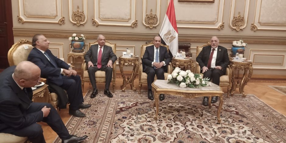 وزير الخارجية: مصر وضعت خطوطا حمراء فى سياستها لحماية مصالحها الإقليمية