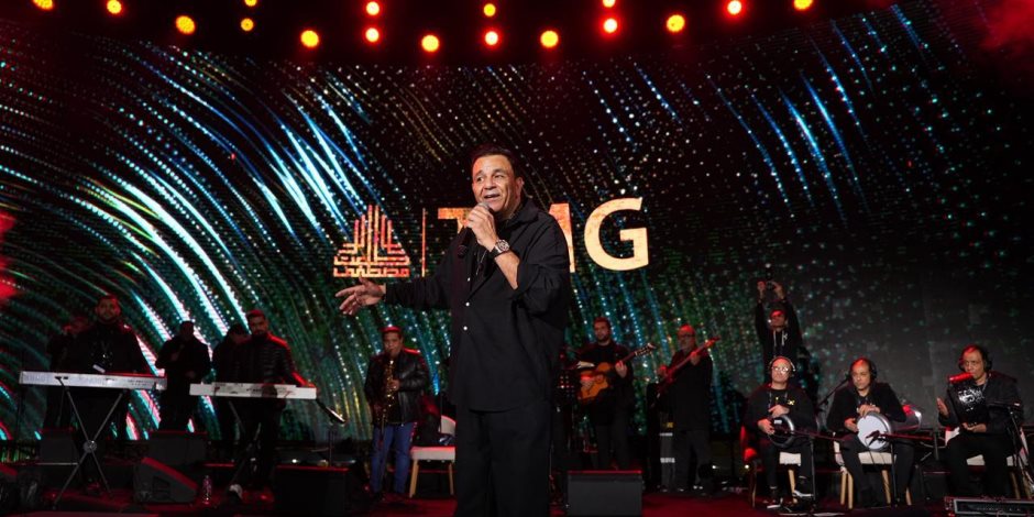 ليلة فنية استثنائية في «سيليا».. محمد فؤاد ومصطفى حجاج يتألقان في حفل مجموعة طلعت مصطفى