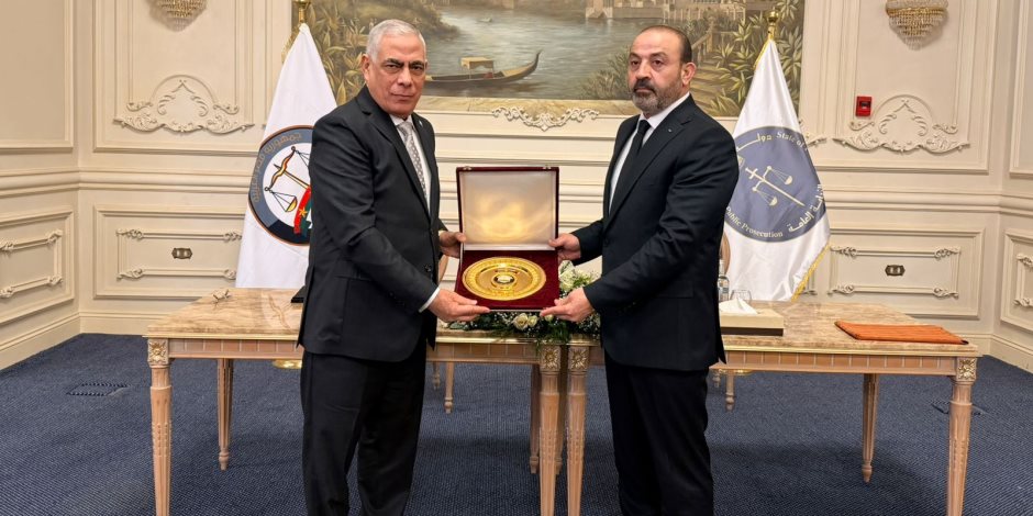 توقيع بروتوكولي تعاون لتطوير آليات العمل القضائي وتبادل الخبرات بين مصر وفلسطين