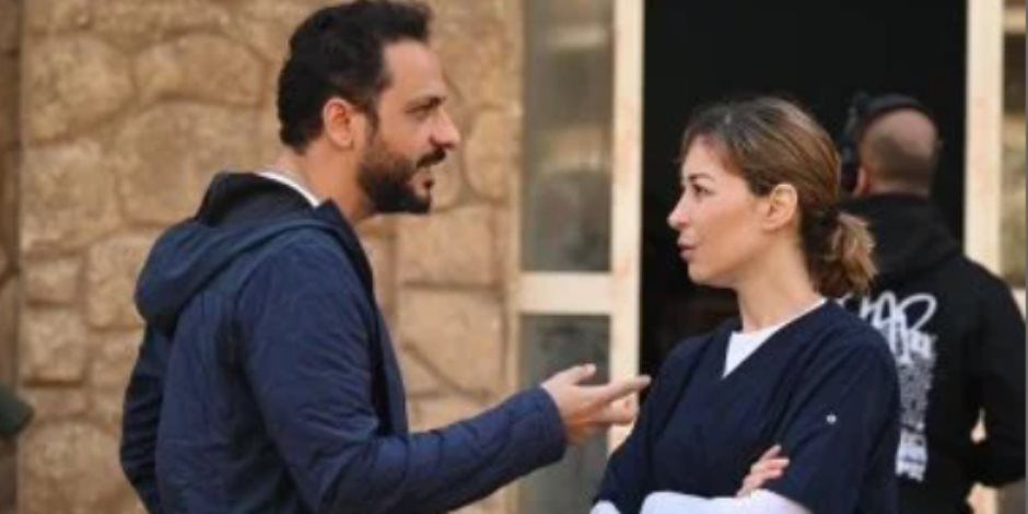 تغيير اسم مسلسل الحب والحرب إلى تحت الحصار وعرضه على شاشات المتحدة في رمضان