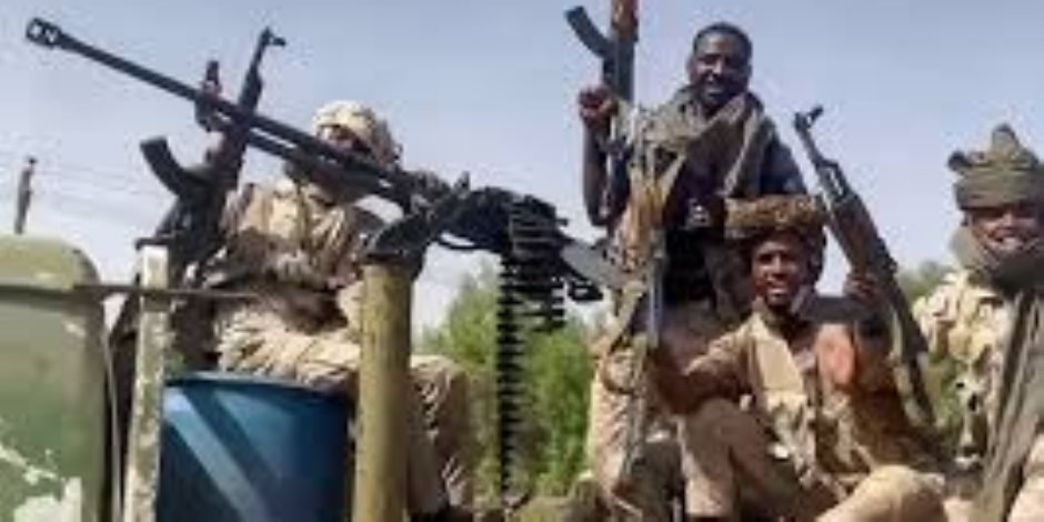 ميليشيات الدعم السريع تقتل 200 شخص فى السودان بينهم نساء وأطفال
