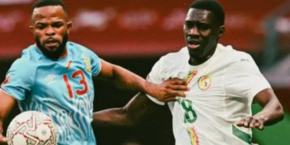التعادل 1-1 يحسم قمة السنغال ضد الكونغو الديمقراطية فى أمم أفريقيا