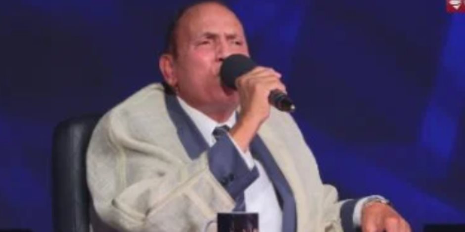 دولة التلاوة.. الشيخ أحمد نعينع يروى قلوب المشاهدين بتلاوة روحانية من آيات القرآن الكريم