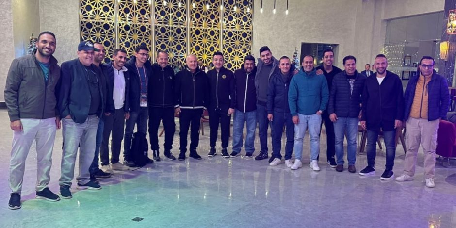 أبو ريدة: حسام حسن قادر علي تحقيق طموحات الجماهير.. وصلاح قائد حقيقي 