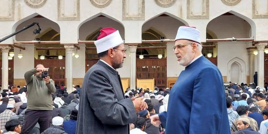حصاد الجامع الأزهر في 2025..  منارة علمية عالمية تعزز الوسطية وتنشر علوم القرآن واللغة في ربوع مصر والعالم