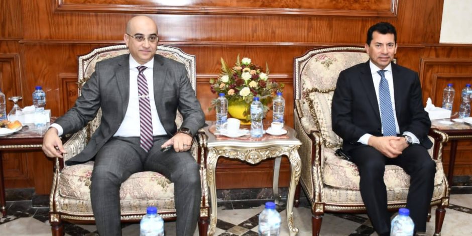 وزير الشباب والرياضة يشهد افتتاح النسخة الرابعة من ملتقى العاملين بالمراجعة الداخلية والحوكمة