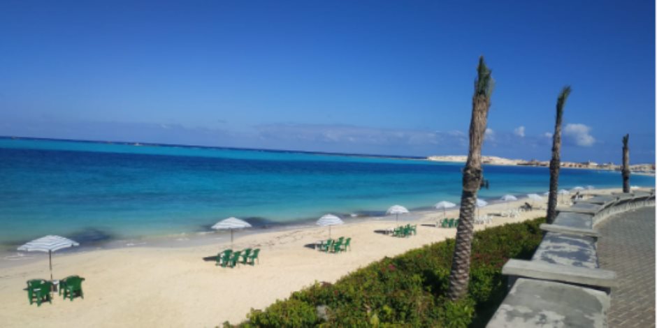 استثمارات ضخمة لتطوير مطروح سياحيًا وخدميًا.. كورنيش مرسى مطروح يتحول لواجهة حضارية عالمية