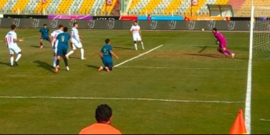بعد 30 دقيقة .. الزمالك يواصل البحث عن هدف التقدم على بلدية المحلة بكأس مصر