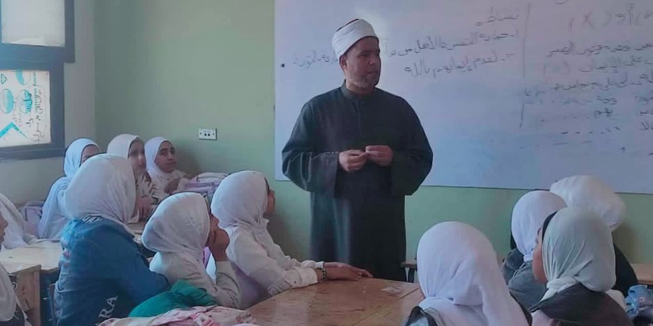 أوقاف الفيوم تنظّم ندوة توعوية حول "خطورة ظاهرة أطفال الشوارع" ضمن مبادرة «صحّح مفاهيمك»