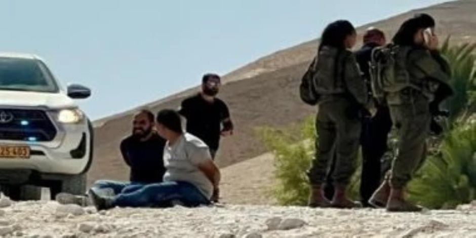 قوات الاحتلال الإسرائيلى تعتقل 5 سوريين من درعا بعد توغلها فى سوريا