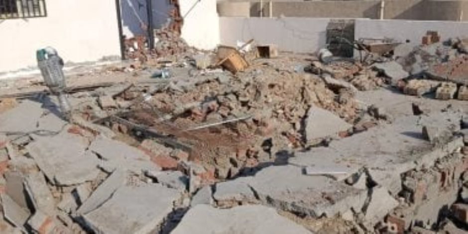 وزيرة التنمية المحلية: تشميع محلات وإزالة تعديات ومخالفات بناء فى حملات بالقاهرة والبحر الأحمر