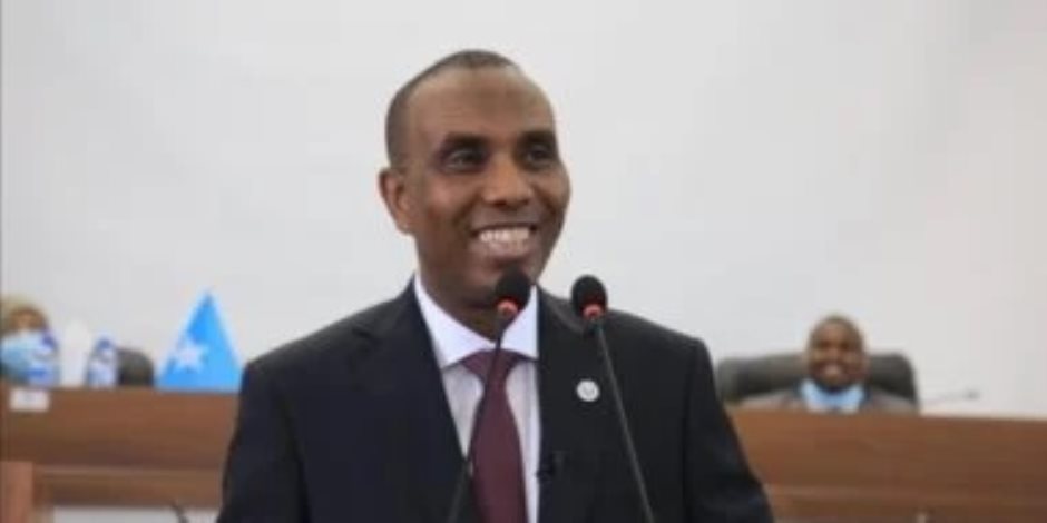 رئيس وزراء الصومال يشيد بدور مصر والدول العربية والأفريقية الداعم لبلاده