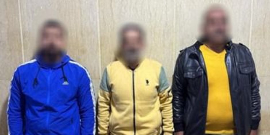 الداخلية تضبط القائمين على مصحة غير مرخصة لعلاج الإدمان بالبدرشين بعد هروب النزلاء