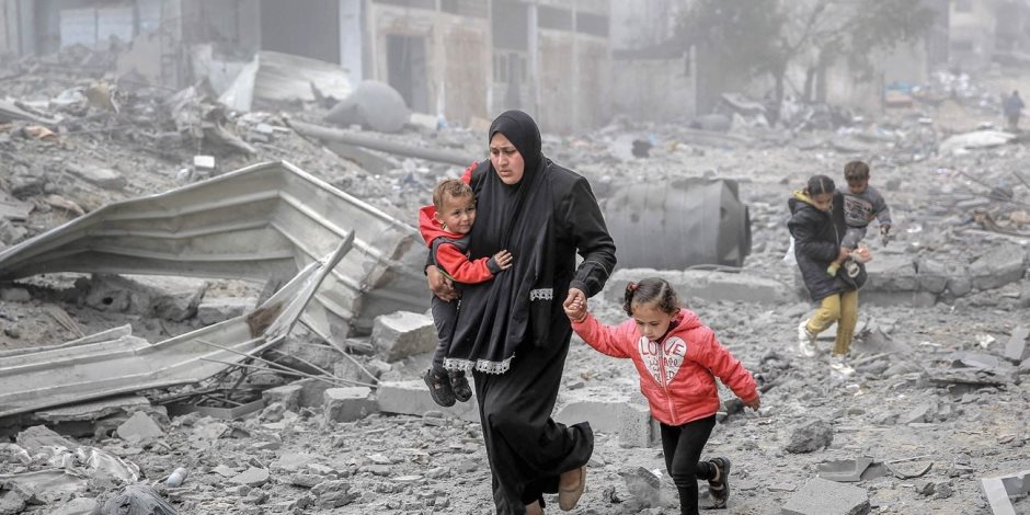 شتاء الأزمات .. استنفار حدودي بالأردن وكارثة إنسانية تلوح في أفق غزة تحت وطأة "المنخفض الجوي"  