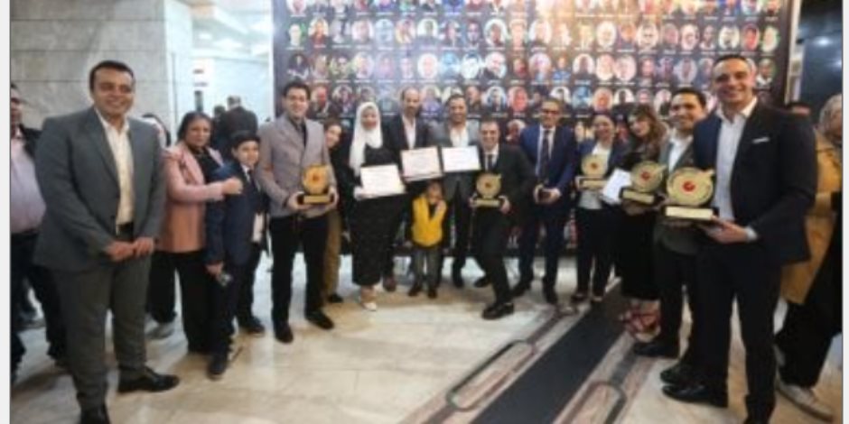 صحف الشركة المتحدة تحصد 13 جائزة فى الصحافة المصرية 2025.. اليوم السابع فى الصدارة بجوائز عدة.. الوطن تفوز بالقصة الإنسانية والتحقيق