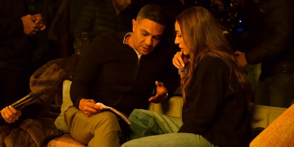 يعرض في رمضان على قنوات "المتحدة".. كواليس تصوير مسلسل اتنين غيرنا لدينا الشربيني وآسر ياسين 2026