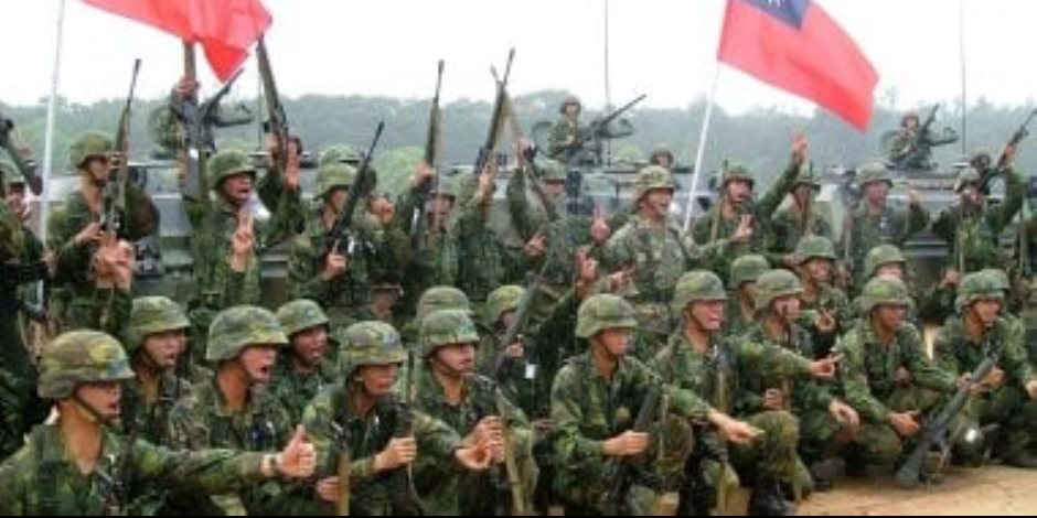 الجيش التايواني ينشر قوات رداً على المناورات الصينية