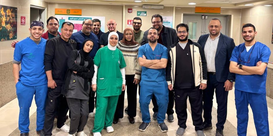 الهيئة العامة للرعاية الصحية: إجراء 4 عمليات قسطرة قلبية متقدمة بتقنية TAVI وفحص 130 حالة قلبية