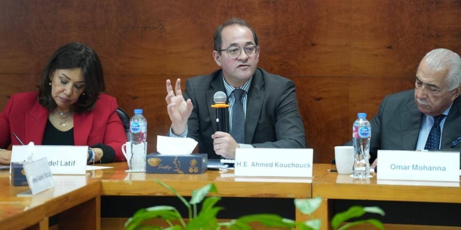 وزير المالية: رؤيتنا الاقتصادية ترتكز على الانفتاح والتبسيط وخلق آفاق جديدة للمنافسة والتصدير 