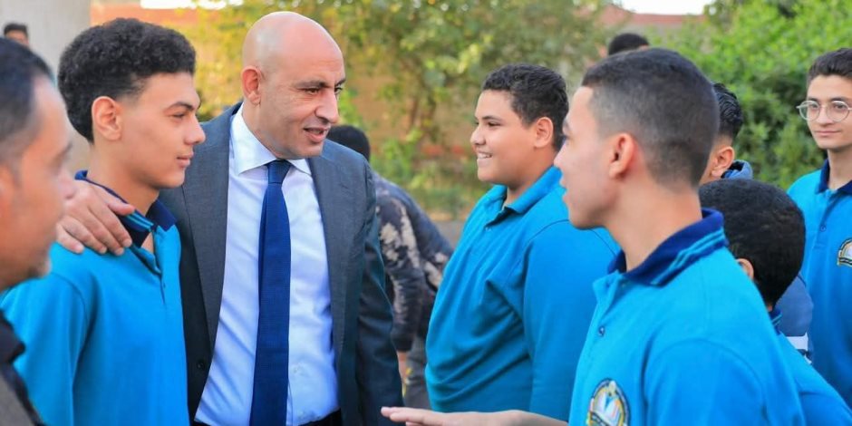 «عبد اللطيف»: إطلاق قاعدة بيانات التعليم ساهم في القضاء على مشكلات المنظومة