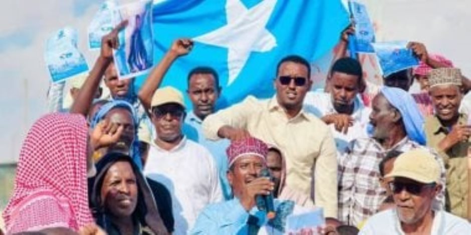  تظاهرات في مقديشو ومدن صومالية أخرى  احتجاجا على  الانتهاكات الإسرائيلية