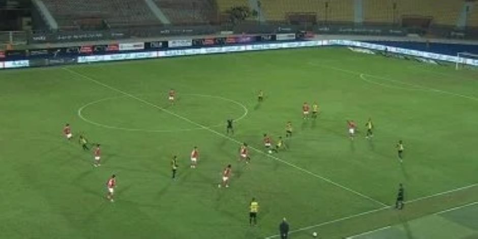 بثلاثية نظيفة .. شباب الأهلي يخسر من المقاولون العرب في كأس عاصمة مصر