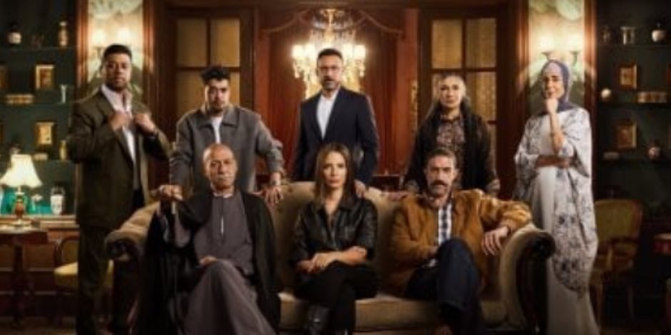 شاهد برومو مسلسل قسمة العدل قبل عرضه قريبًا على ON