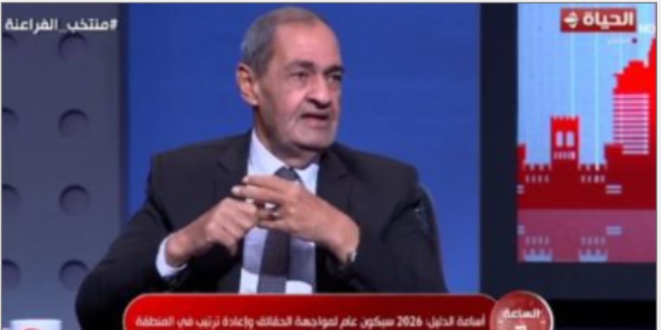 أسامة الدليل: 2026 عام مواجهة الحقائق ووقائع كبرى تهدد استقرار المنطقة