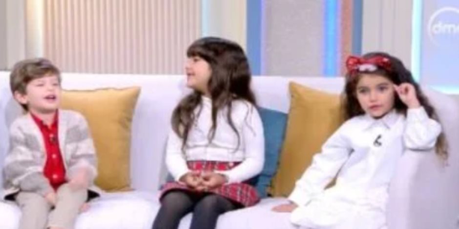 أطفال دراما رمضان يكشفون لست ستات عن أمنياتهم للعام الجديد وأكلاتهم المفضلة