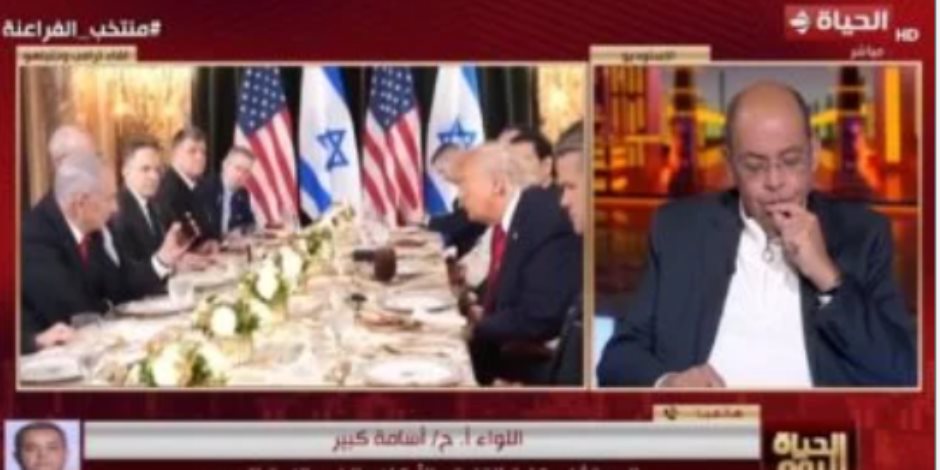 اللواء أسامة كبير: إسرائيل قلقة من مراحل تطور البرنامج الصاروخى لإيران