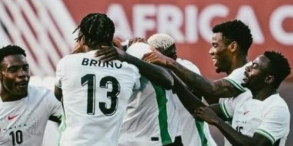 بثلاثية أمام أوغندا .. نيجيريا تتأهل إلى ثمن نهائي كأس أمم أفريقيا . فيديو