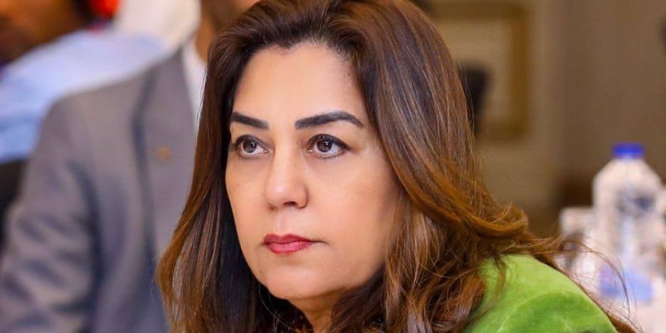 وزيرة التنمية المحلية : مرور ميداني للجنة الحوكمة والمحال العامة بالوزارة على المركز التكنولوجي بحي الدقي بالجيزة وأحياء عابدين وشرق مدينة نصر بالقاهرة