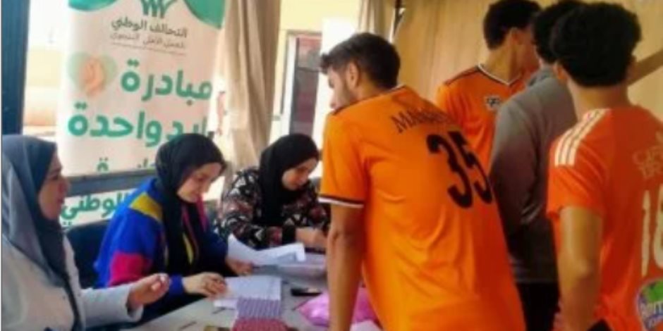 قافلة طبية مجانية بالدقهلية للكشف المبكر عن أمراض الكبد