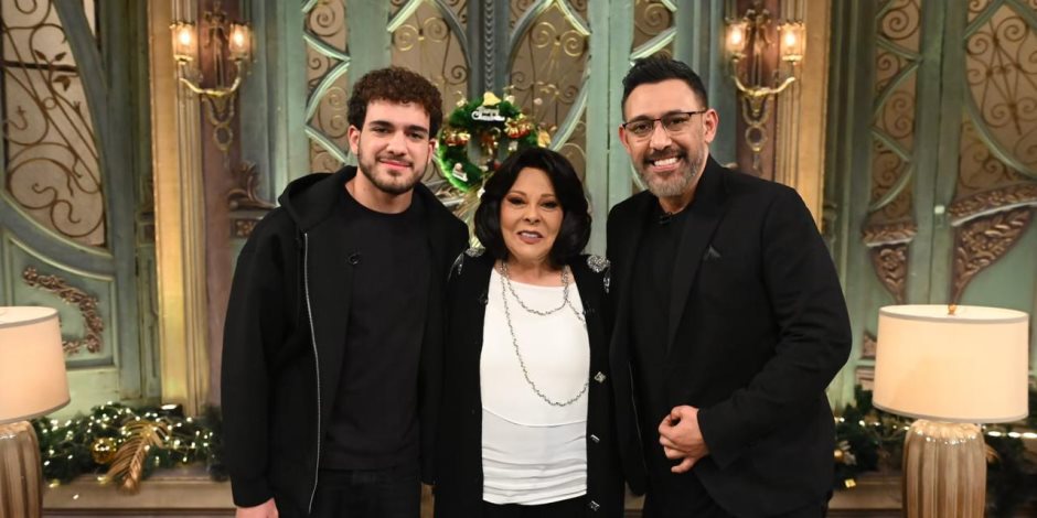 لأول مرة.. عمرو مصطفى ضيف "صاحبة السعادة" 