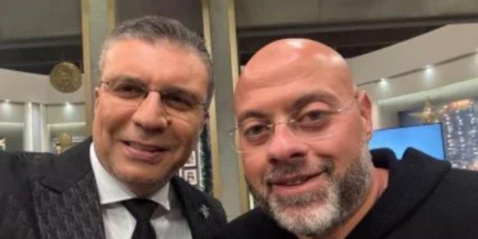 معتز التوني: أذهب للجيم للكلام فقط.. ومهنة المذيع أصعب من الإخراج