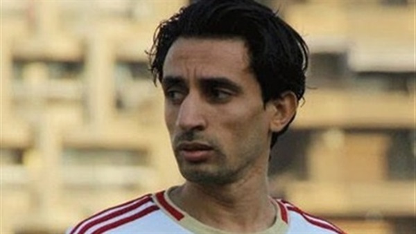 أيمن حفني يواصل العلاج بعد غيابه عن مواجهة الحدود أيمن حفني يواصل العلاج بعد غيابه عن مواجهة الحدود