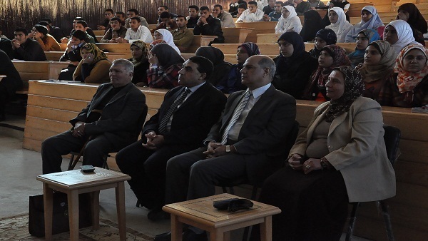 المؤتمر الفرنكفوني يناقش أمراض الحساسية وتأثيرها على الجهاز التنفسي المؤتمر الفرنكفوني يناقش أمراض الحساسية وتأثيرها على الجهاز التنفسي