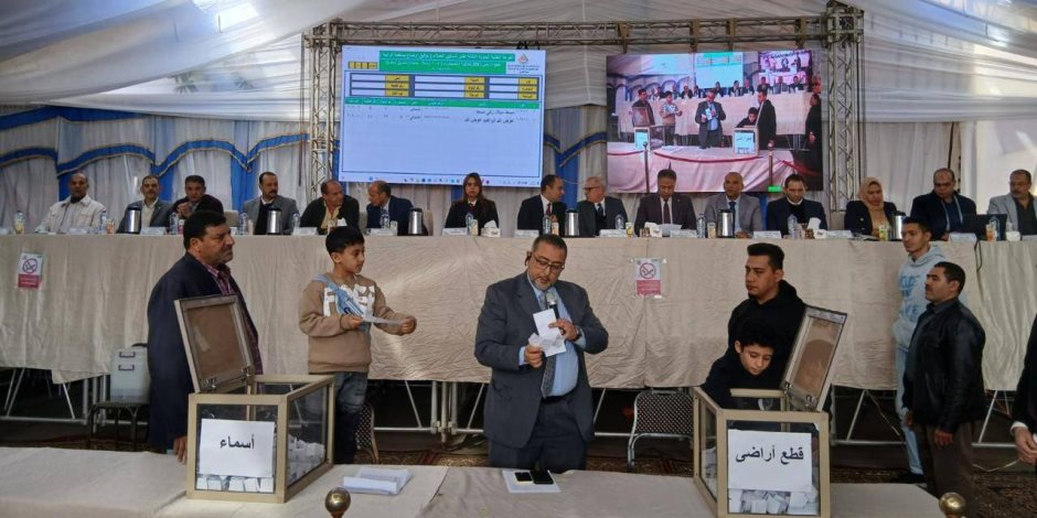 وزير الإسكان: تخصيص 344 قطعة أرض للمواطنين الذين تم توفيق أوضاعهم بمنطقة الرابية بالشروق