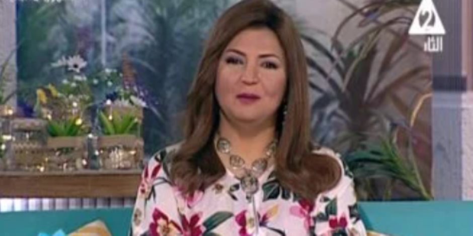 وفاة نيفين القاضى المذيعة بالتلفزيون المصرى