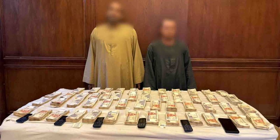 ضبط مرتكب واقعة النصب والاحتيال على مواطنة بالمنيا