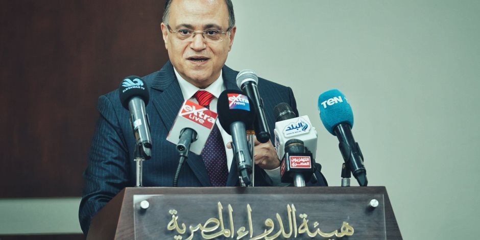 قصة الكتاب المتنازع عليه بين مكتبة الإسكندرية وهيئة الدواء