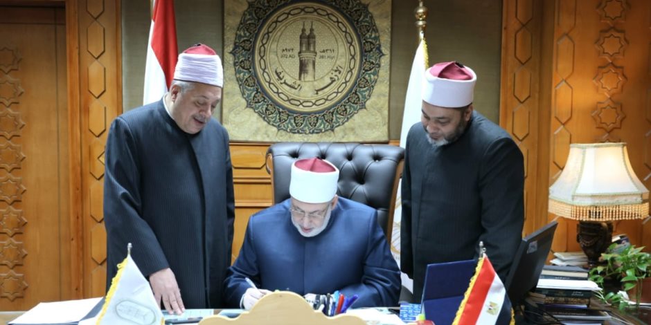 وكيل الأزهر يعتمد نتيجة المرحلة الأولية من مسابقة الأزهر السنوية في حفظ القرآن الكريم