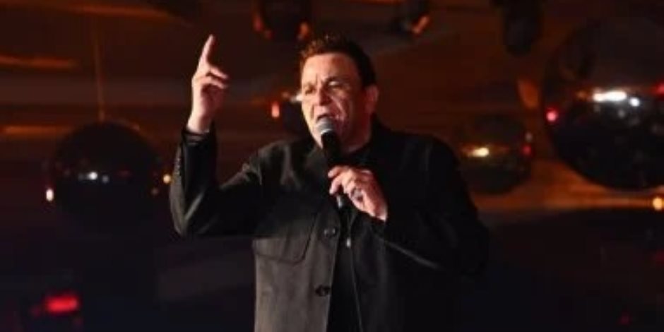 صور جديدة من حفلات رأس السنة.. فؤش وإيهاب وعياش وحجاج وكارمن