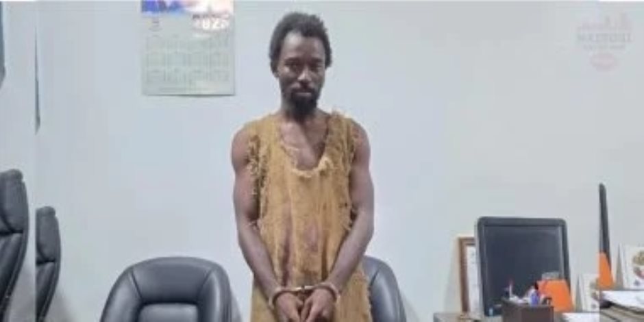 حدث في غانا ..تفاصيل القبض علي مدعى النبوة المعروف باسم إيبو نوح