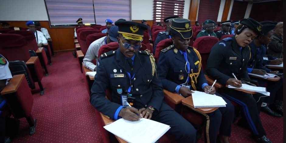 مصر بوابة أفريقيا للأمن والاستقرار: «الداخلية» و«الخارجية» تدربان الكوادر الأمنية الأفريقية (فيديو)