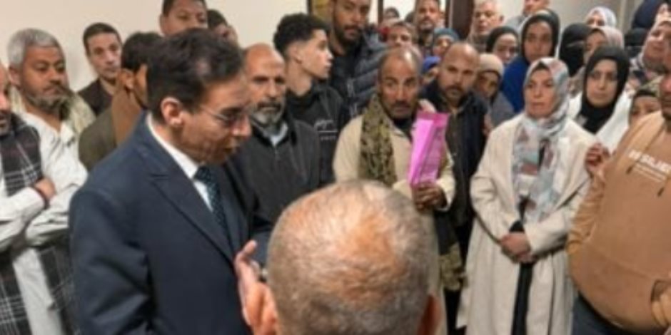 مساعد وزير الخارجية: الفترة المقبلة ستشهد الإفراج عن مئات المصريين من ليبيا