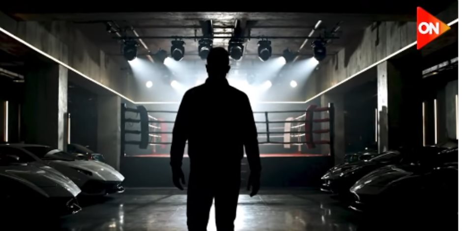 شاهد.. أحمد العوضي يشارك في دراما رمضان 2026 على قنوات "المتحدة" 