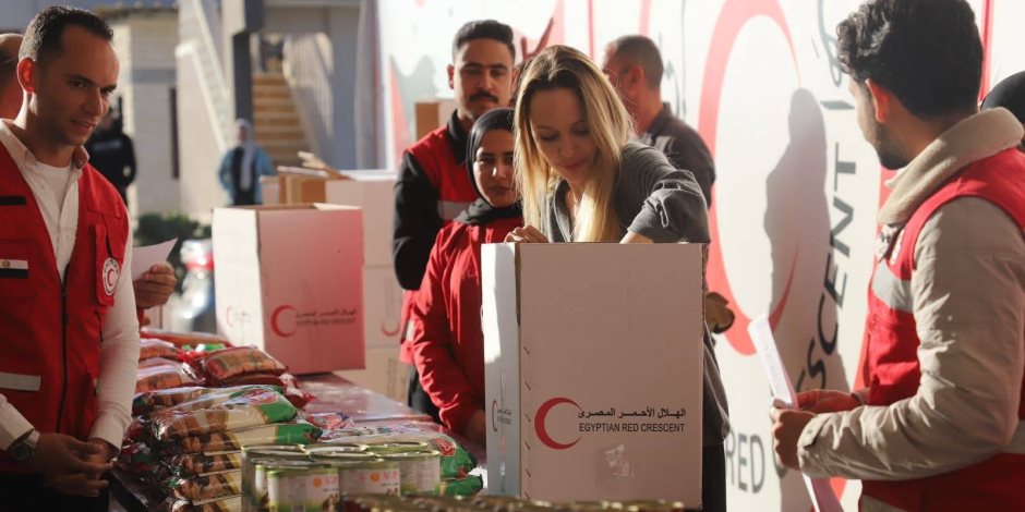 الصحافة العالمية تبرز زيارة أنجلينا جولى لمصر