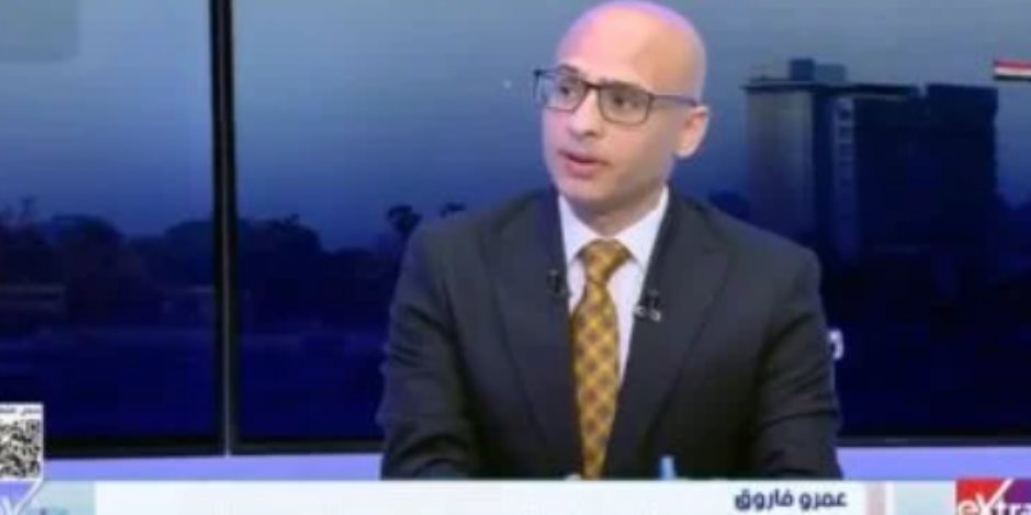 عمرو فاروق: إعلام الإخوان يستخدم التضليل والذكاء الاصطناعى لضرب مصر