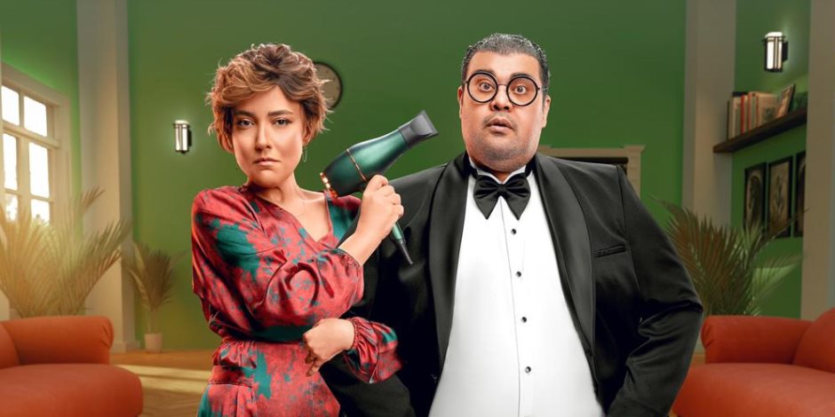 طرح فيلم مؤلف ومخرج وحرامي لـ أحمد فتحي ومي كساب بالسينمات 14 يناير